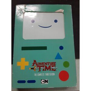 Adventure Time The Complete Third Season DVD